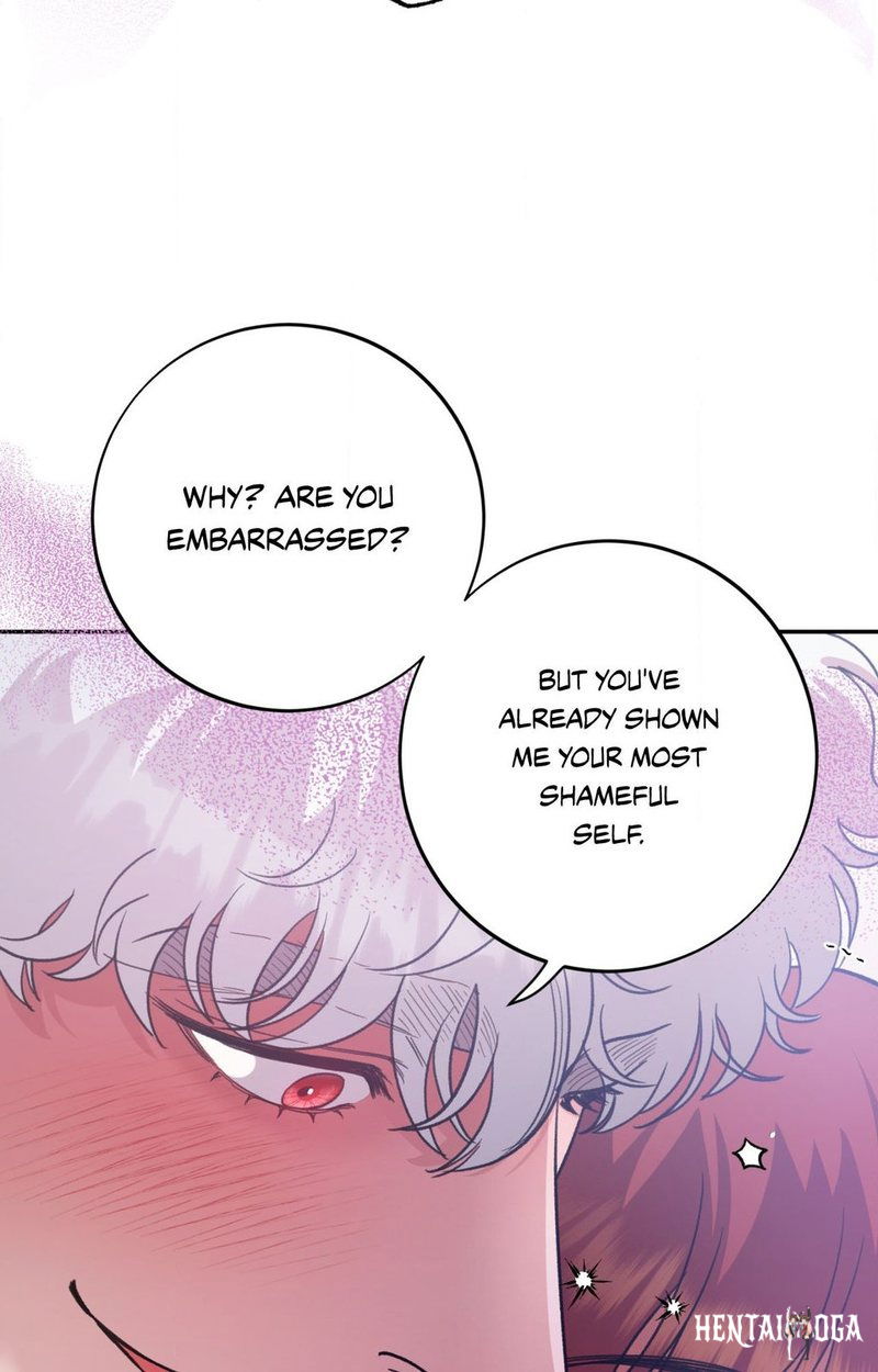 Hana&rsquo;s Demons of Lust Hana&rsquo;s Demons of Lust Chapter 104 - Page 33