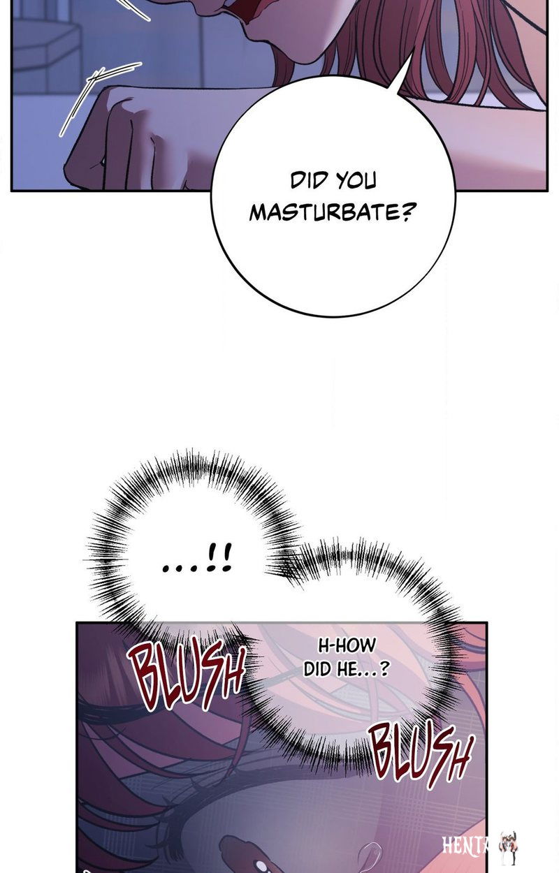 Hana&rsquo;s Demons of Lust Hana&rsquo;s Demons of Lust Chapter 104 - Page 49