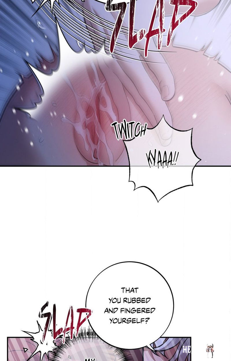 Hana&rsquo;s Demons of Lust Hana&rsquo;s Demons of Lust Chapter 104 - Page 56