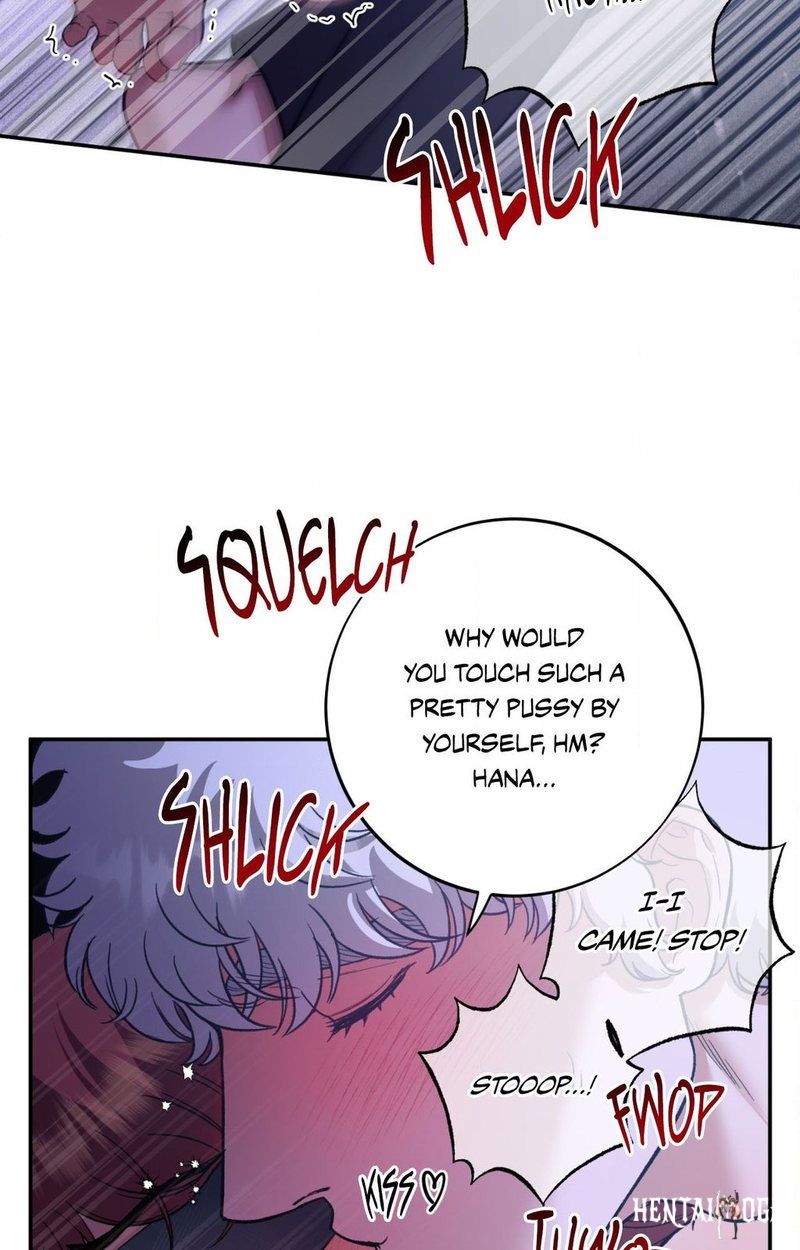 Hana&rsquo;s Demons of Lust Hana&rsquo;s Demons of Lust Chapter 104 - Page 69