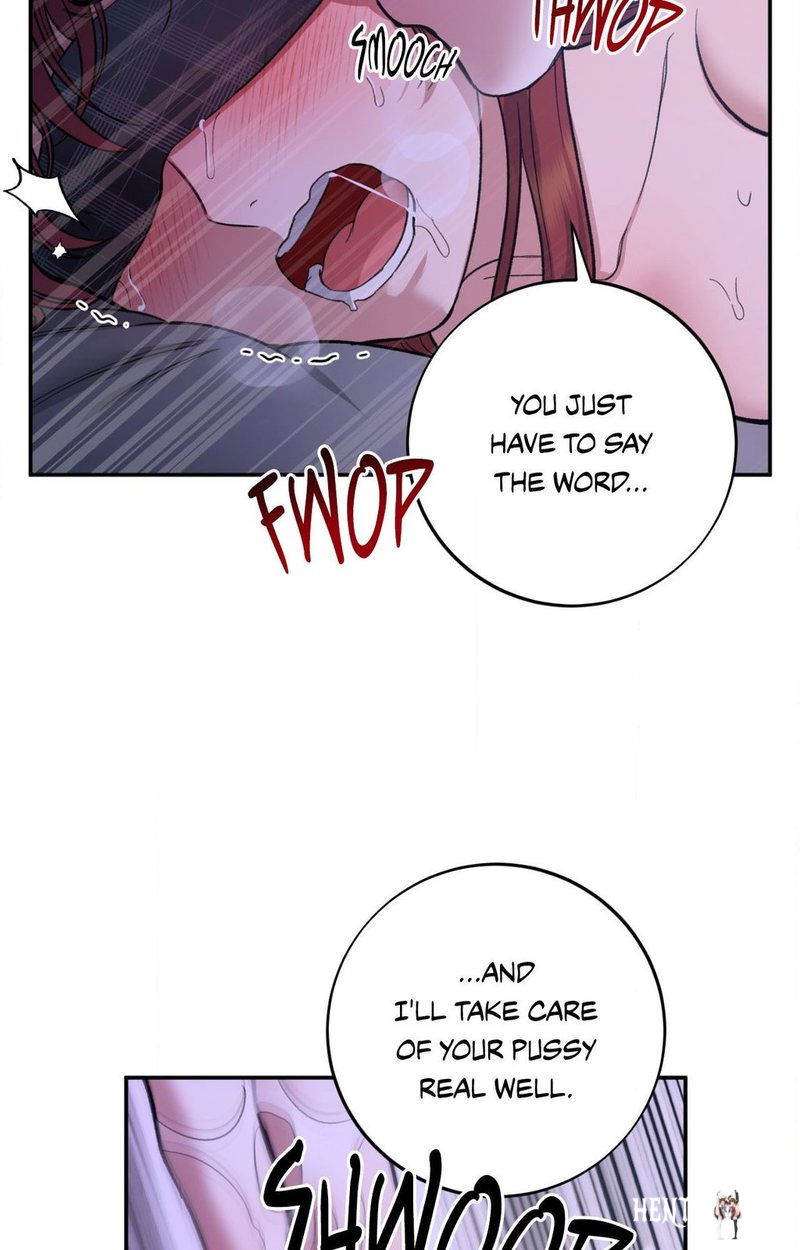 Hana&rsquo;s Demons of Lust Hana&rsquo;s Demons of Lust Chapter 104 - Page 70