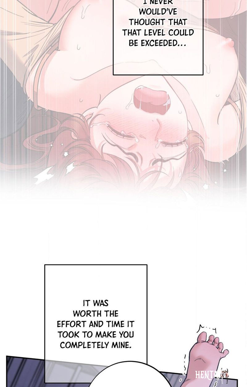 Hana&rsquo;s Demons of Lust Hana&rsquo;s Demons of Lust Chapter 104 - Page 77