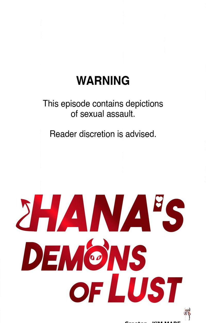 Hana&rsquo;s Demons of Lust Hana&rsquo;s Demons of Lust Chapter 105 - Page 1