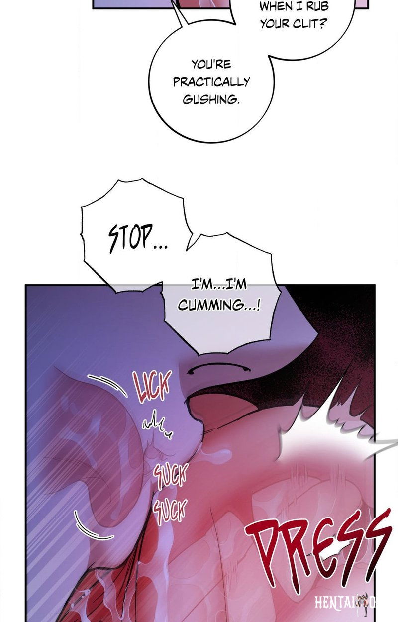 Hana&rsquo;s Demons of Lust Hana&rsquo;s Demons of Lust Chapter 105 - Page 14