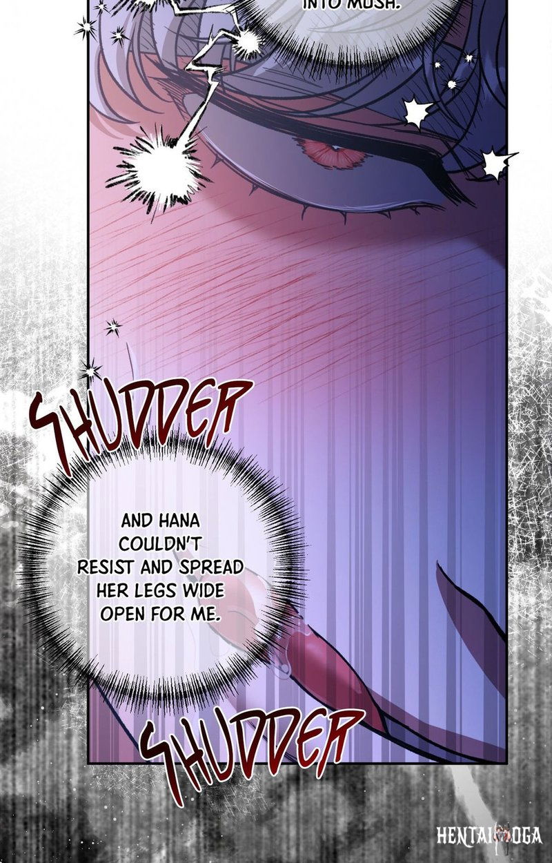 Hana&rsquo;s Demons of Lust Hana&rsquo;s Demons of Lust Chapter 105 - Page 26