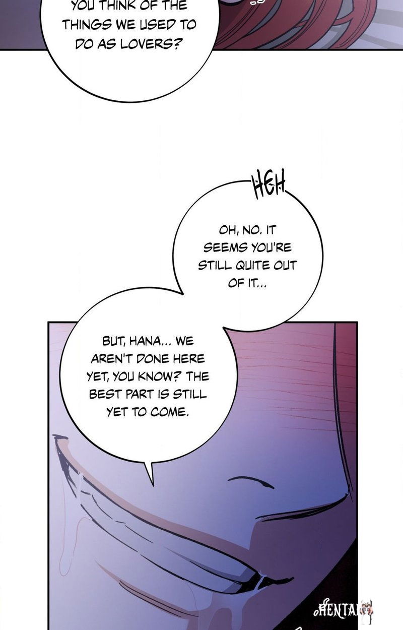 Hana&rsquo;s Demons of Lust Hana&rsquo;s Demons of Lust Chapter 105 - Page 29