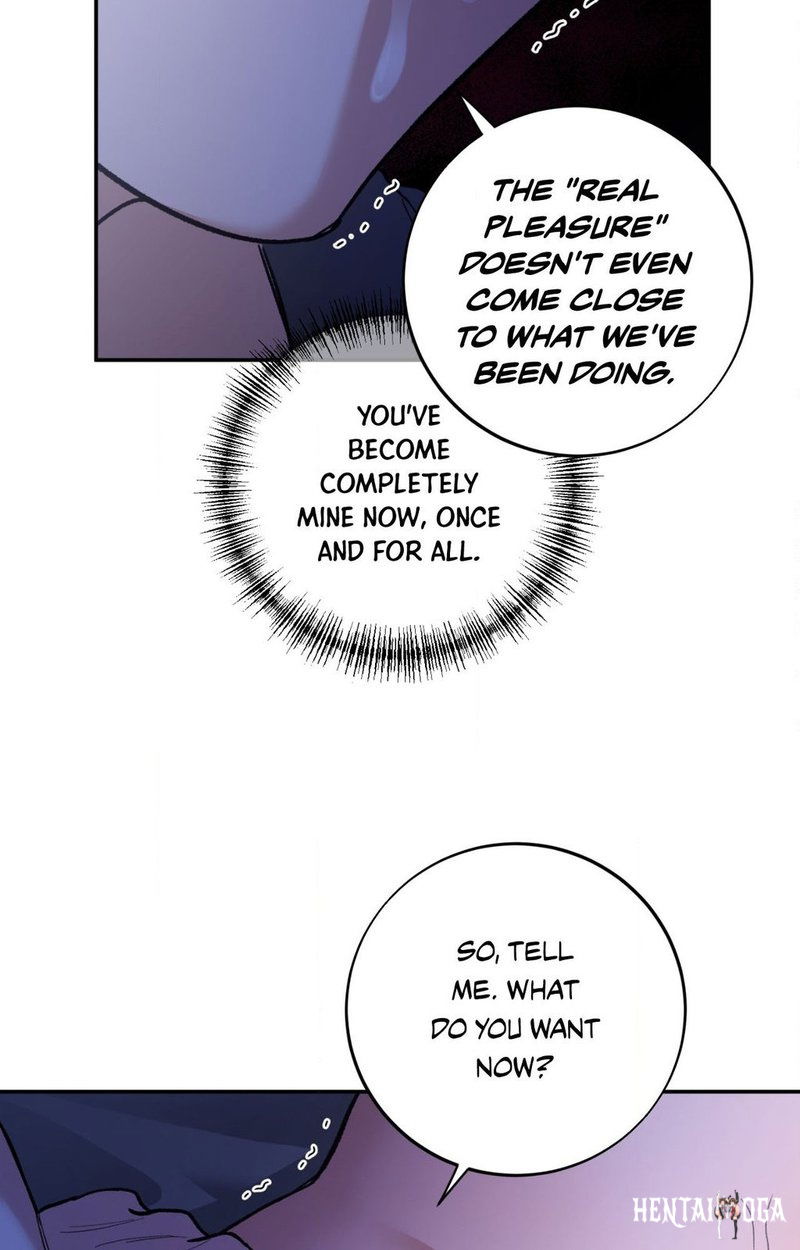 Hana&rsquo;s Demons of Lust Hana&rsquo;s Demons of Lust Chapter 105 - Page 30