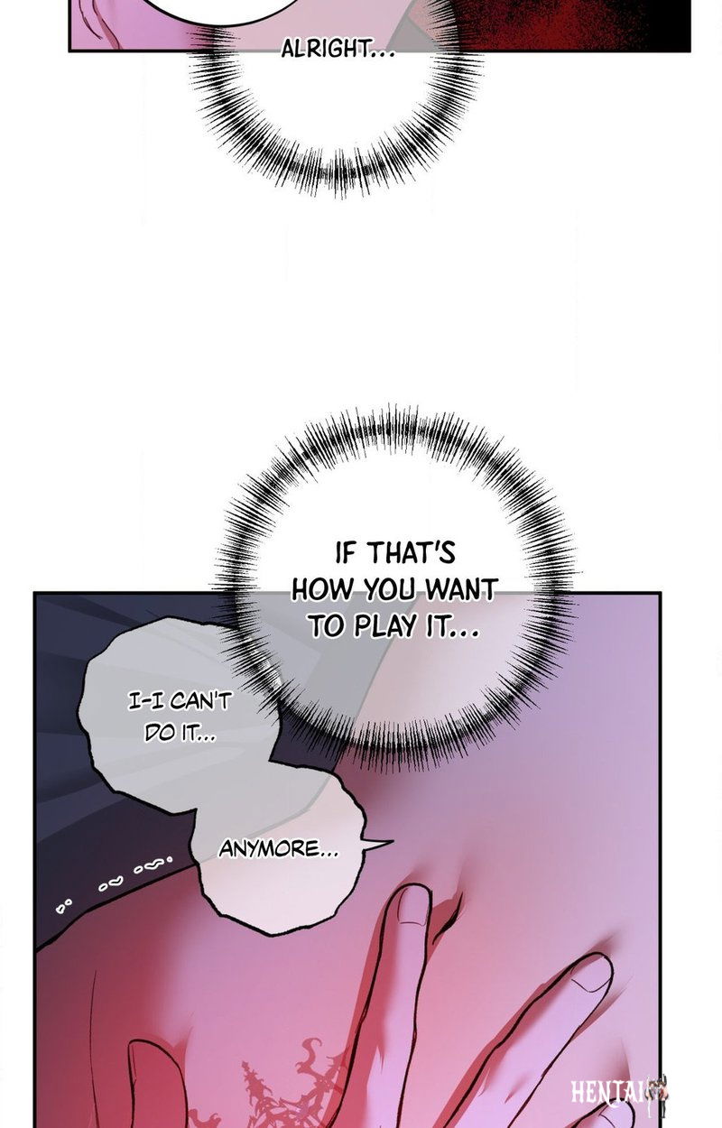 Hana&rsquo;s Demons of Lust Hana&rsquo;s Demons of Lust Chapter 105 - Page 39
