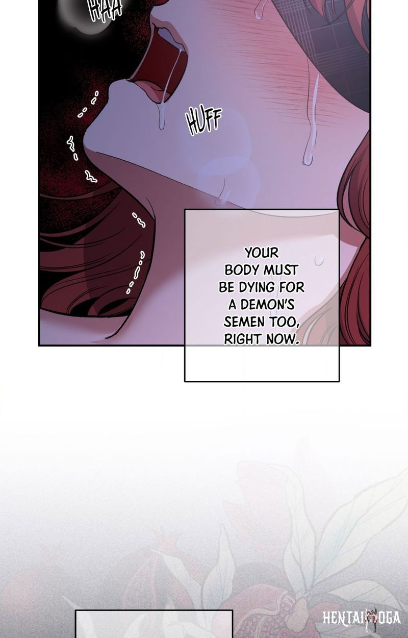 Hana&rsquo;s Demons of Lust Hana&rsquo;s Demons of Lust Chapter 106 - Page 10