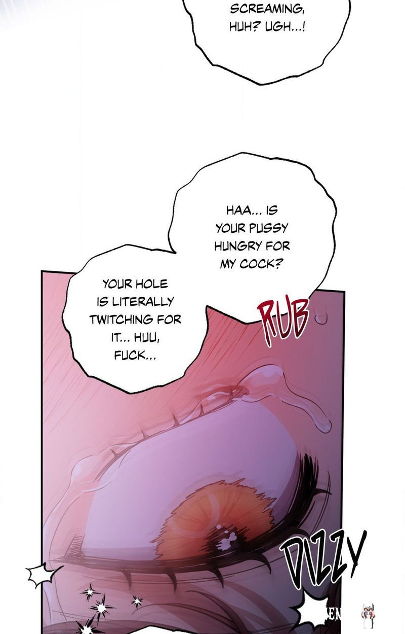 Hana&rsquo;s Demons of Lust Hana&rsquo;s Demons of Lust Chapter 106 - Page 75