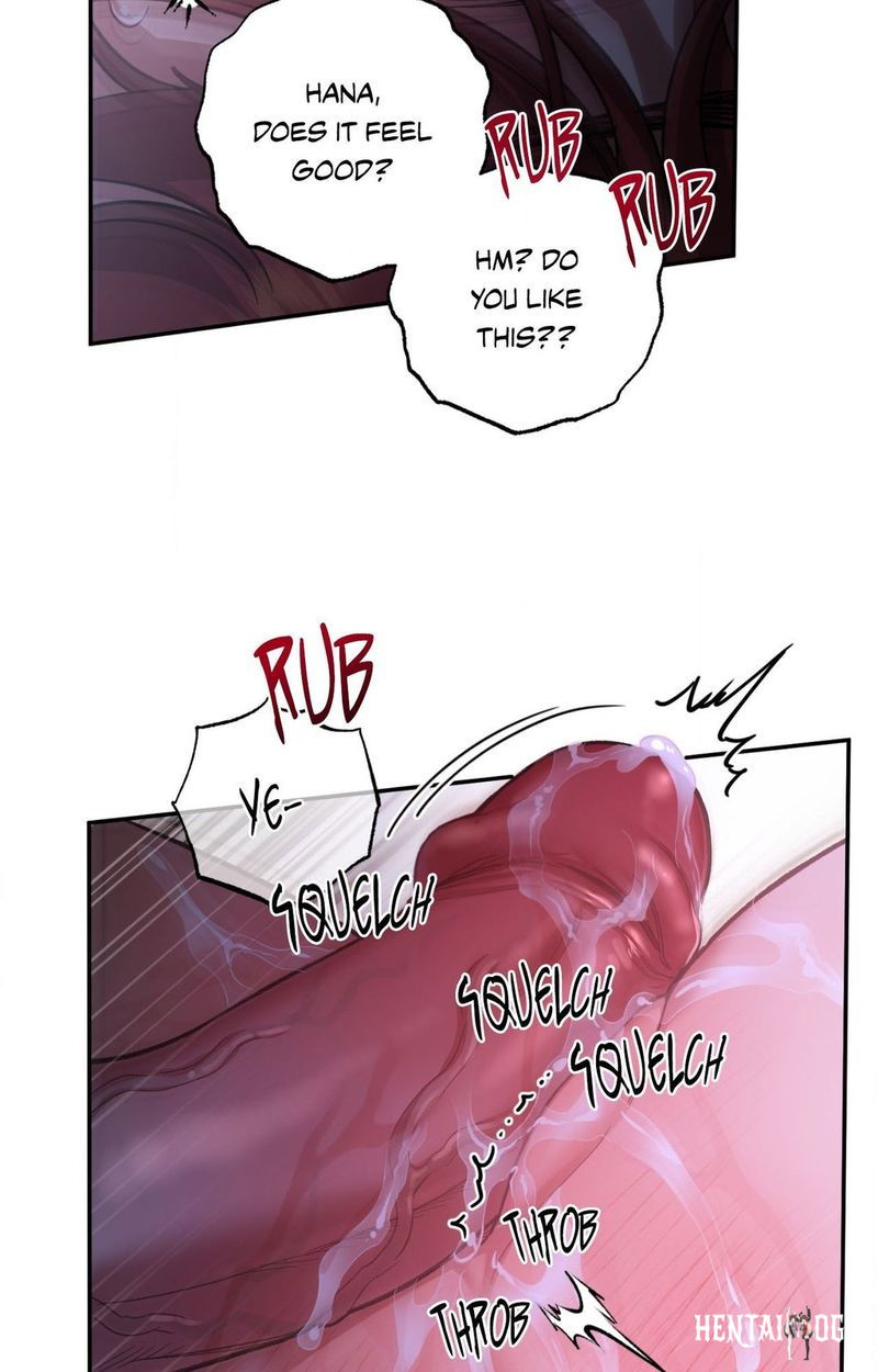 Hana&rsquo;s Demons of Lust Hana&rsquo;s Demons of Lust Chapter 106 - Page 76