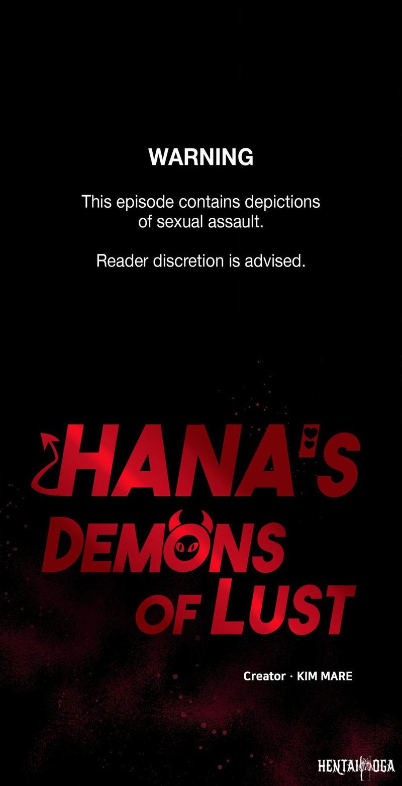 Hana&rsquo;s Demons of Lust Hana&rsquo;s Demons of Lust Chapter 107 - Page 1