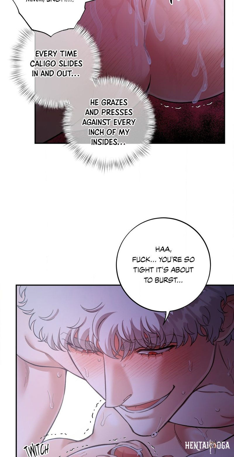 Hana&rsquo;s Demons of Lust Hana&rsquo;s Demons of Lust Chapter 107 - Page 14