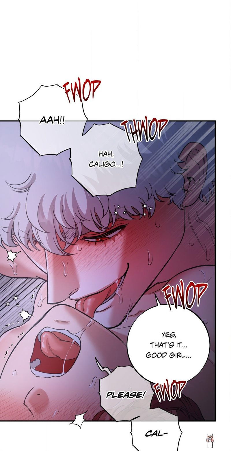 Hana&rsquo;s Demons of Lust Hana&rsquo;s Demons of Lust Chapter 107 - Page 17