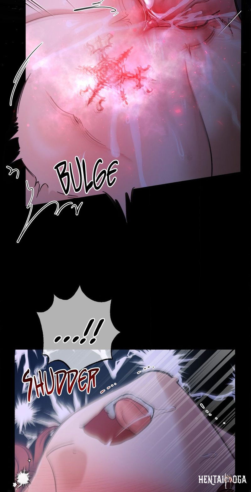 Hana&rsquo;s Demons of Lust Hana&rsquo;s Demons of Lust Chapter 107 - Page 19