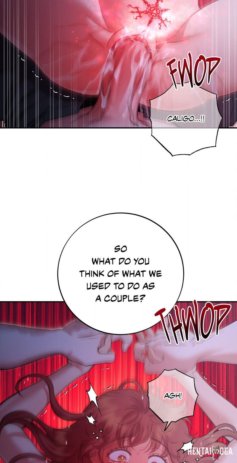 Hana&rsquo;s Demons of Lust Hana&rsquo;s Demons of Lust Chapter 107 - Page 23