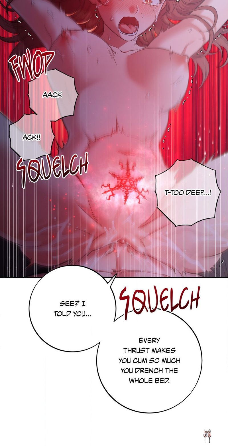 Hana&rsquo;s Demons of Lust Hana&rsquo;s Demons of Lust Chapter 107 - Page 24