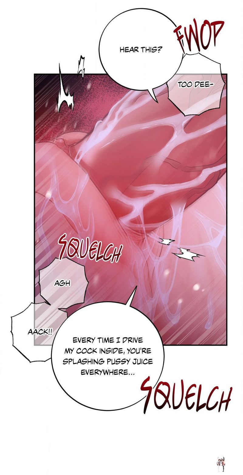 Hana&rsquo;s Demons of Lust Hana&rsquo;s Demons of Lust Chapter 107 - Page 25