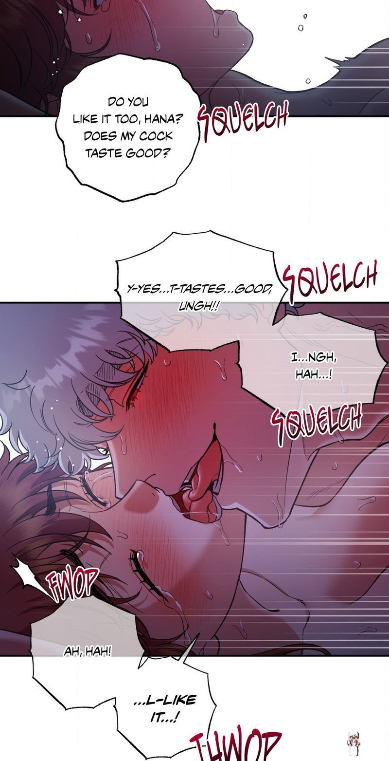 Hana&rsquo;s Demons of Lust Hana&rsquo;s Demons of Lust Chapter 107 - Page 29