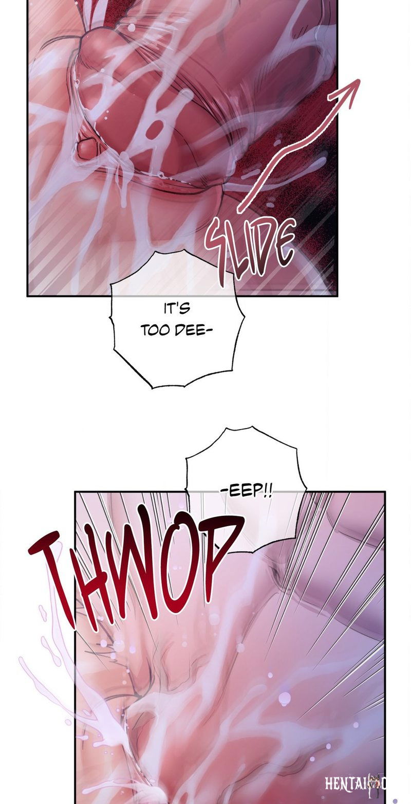 Hana&rsquo;s Demons of Lust Hana&rsquo;s Demons of Lust Chapter 107 - Page 33