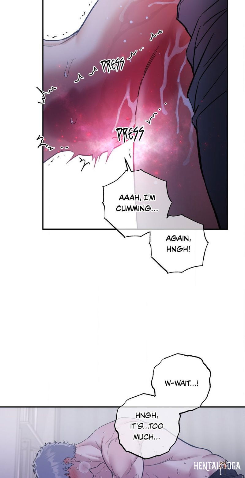 Hana&rsquo;s Demons of Lust Hana&rsquo;s Demons of Lust Chapter 107 - Page 38