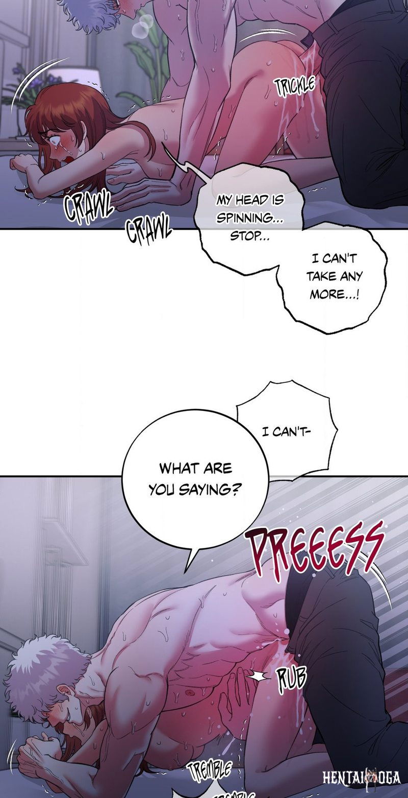 Hana&rsquo;s Demons of Lust Hana&rsquo;s Demons of Lust Chapter 107 - Page 39