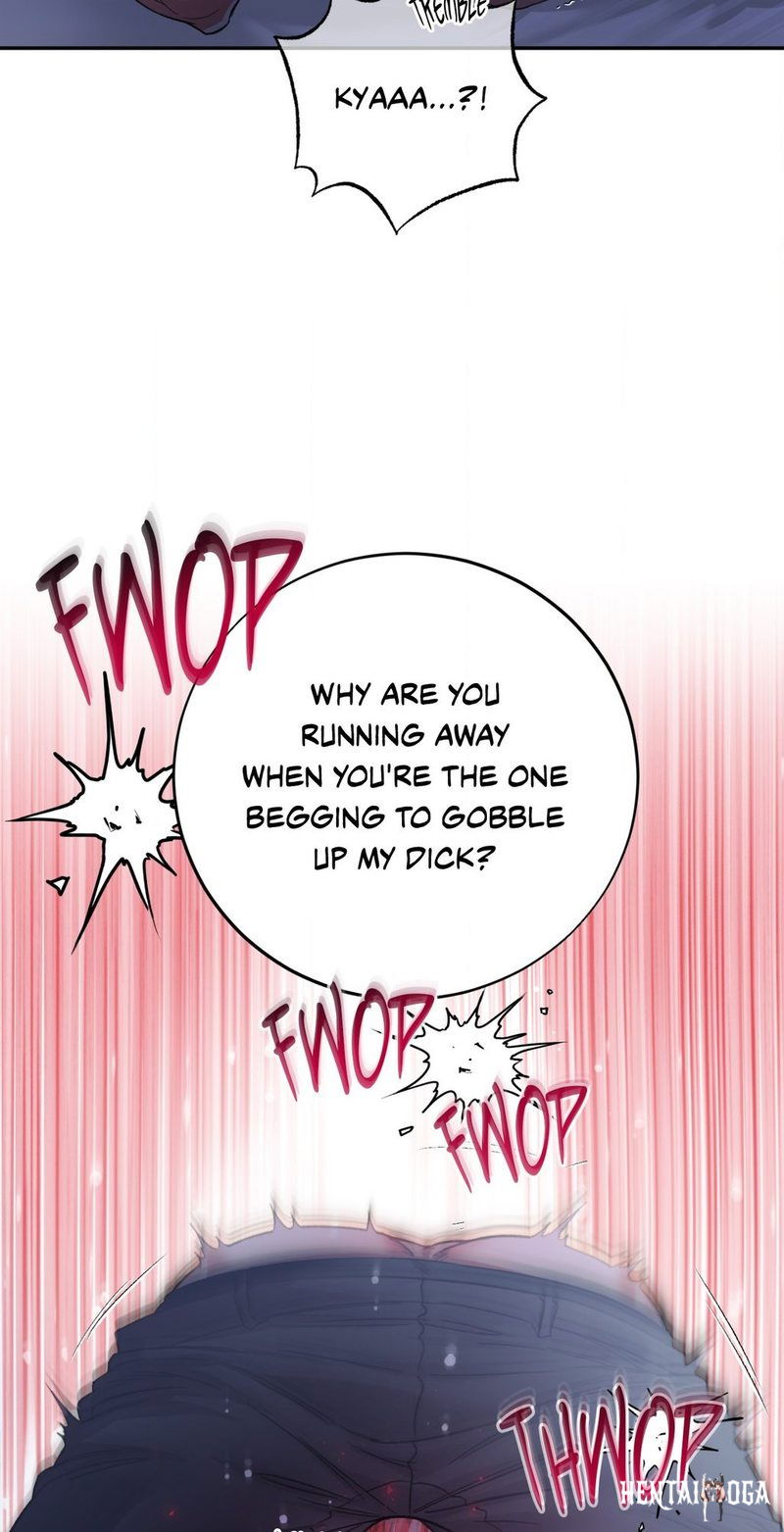 Hana&rsquo;s Demons of Lust Hana&rsquo;s Demons of Lust Chapter 107 - Page 40