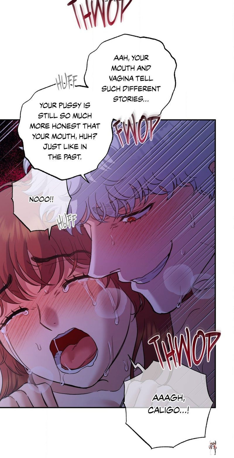 Hana&rsquo;s Demons of Lust Hana&rsquo;s Demons of Lust Chapter 107 - Page 43