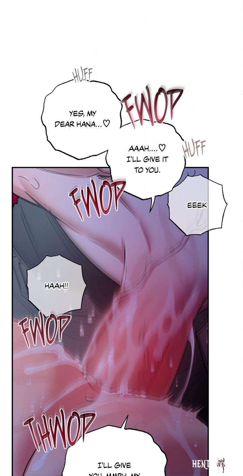 Hana&rsquo;s Demons of Lust Hana&rsquo;s Demons of Lust Chapter 107 - Page 44