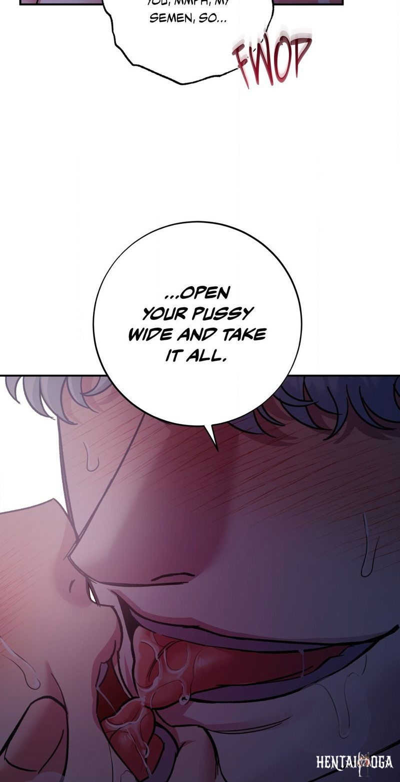 Hana&rsquo;s Demons of Lust Hana&rsquo;s Demons of Lust Chapter 107 - Page 45