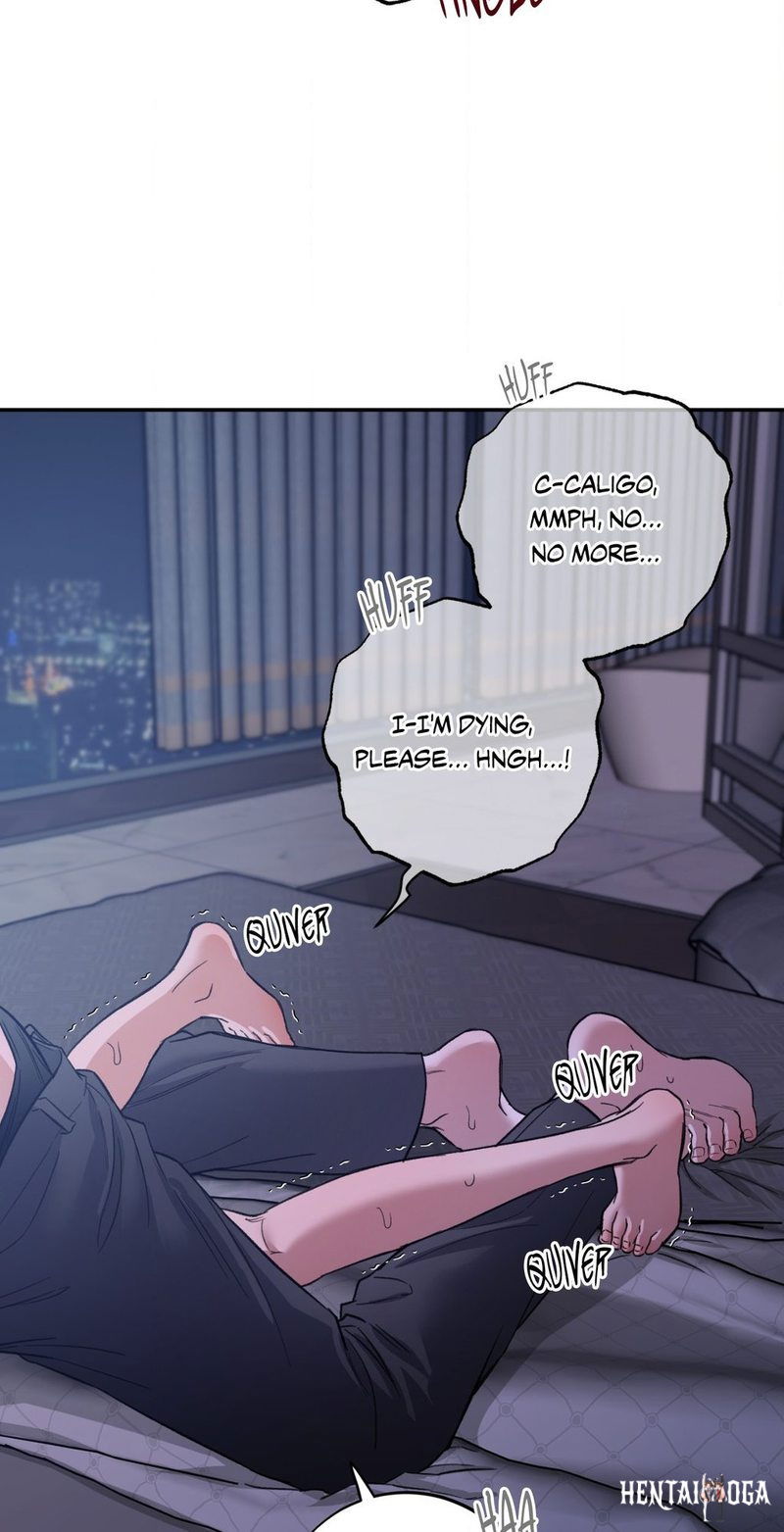 Hana&rsquo;s Demons of Lust Hana&rsquo;s Demons of Lust Chapter 107 - Page 52