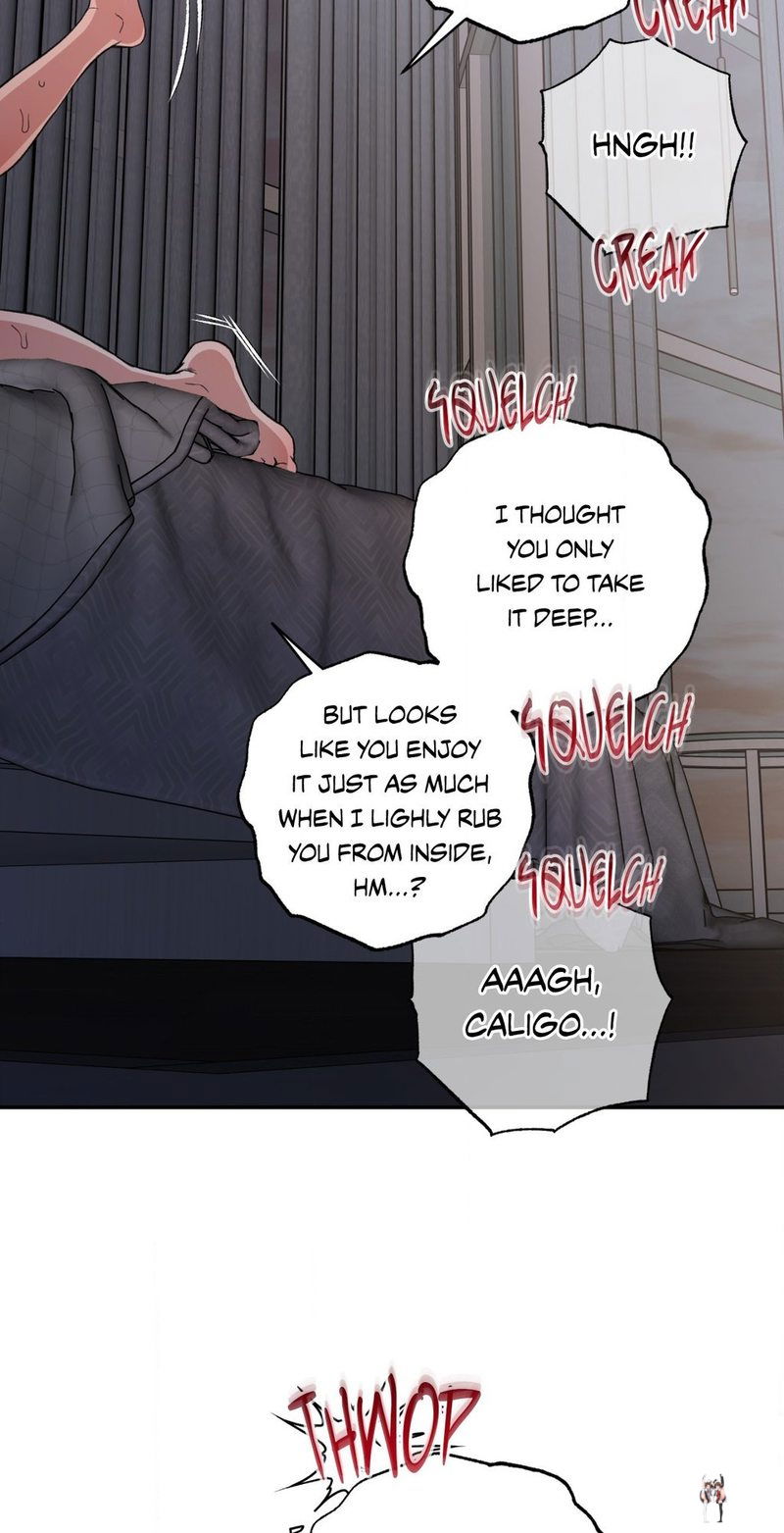 Hana&rsquo;s Demons of Lust Hana&rsquo;s Demons of Lust Chapter 107 - Page 58