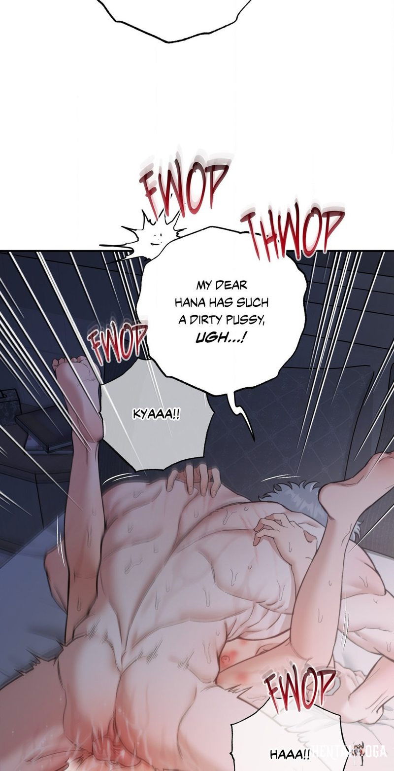 Hana&rsquo;s Demons of Lust Hana&rsquo;s Demons of Lust Chapter 107 - Page 60