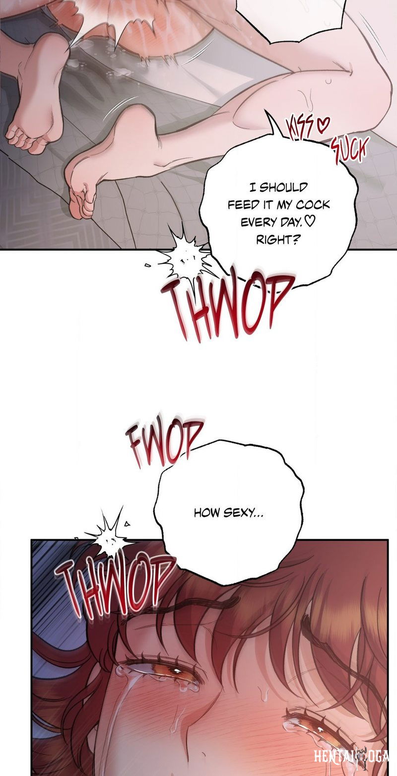 Hana&rsquo;s Demons of Lust Hana&rsquo;s Demons of Lust Chapter 107 - Page 61