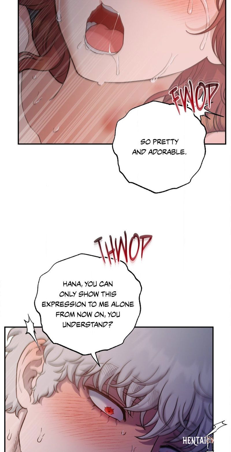 Hana&rsquo;s Demons of Lust Hana&rsquo;s Demons of Lust Chapter 107 - Page 62