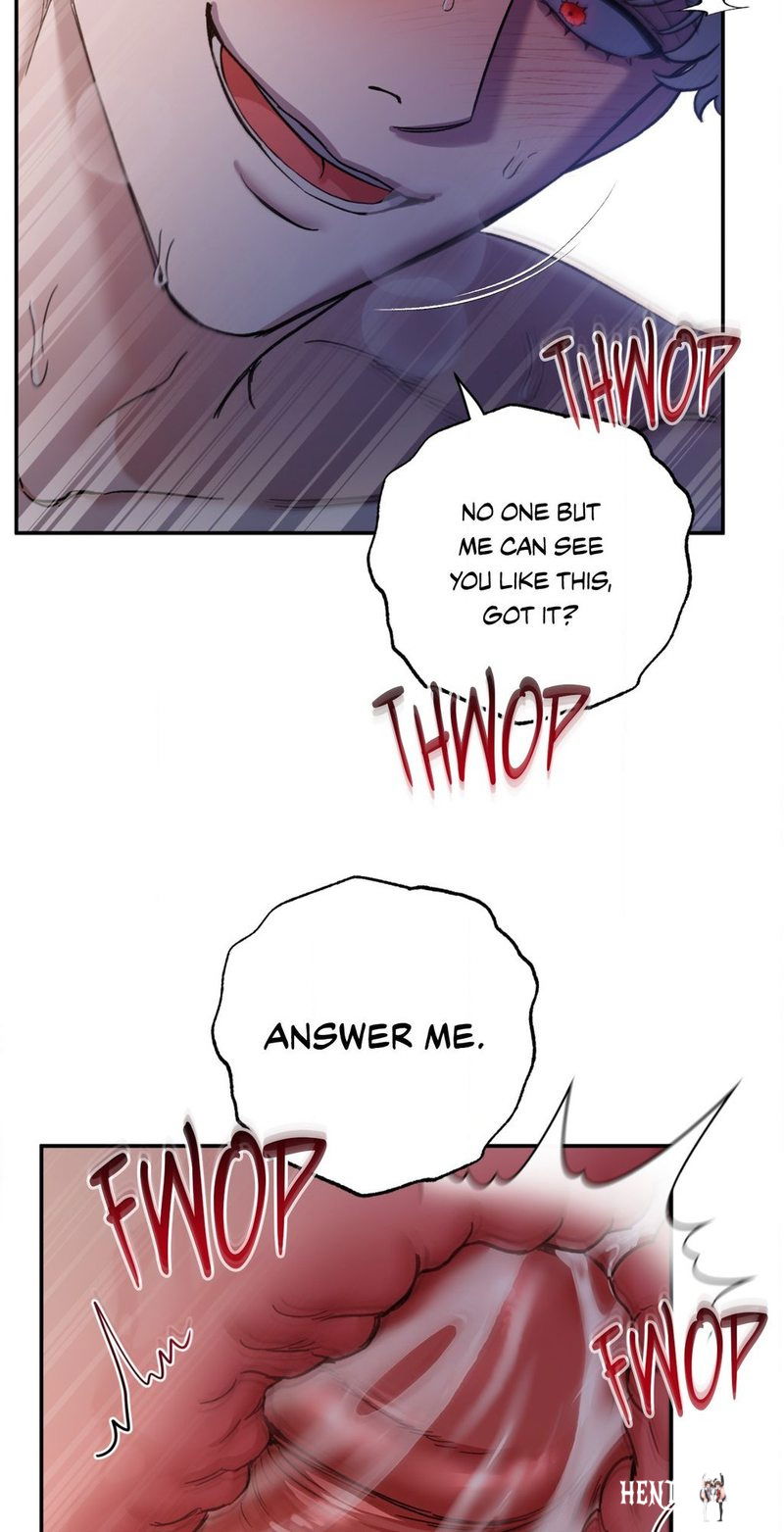 Hana&rsquo;s Demons of Lust Hana&rsquo;s Demons of Lust Chapter 107 - Page 63