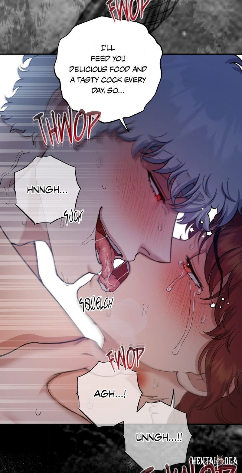Hana&rsquo;s Demons of Lust Hana&rsquo;s Demons of Lust Chapter 107 - Page 66