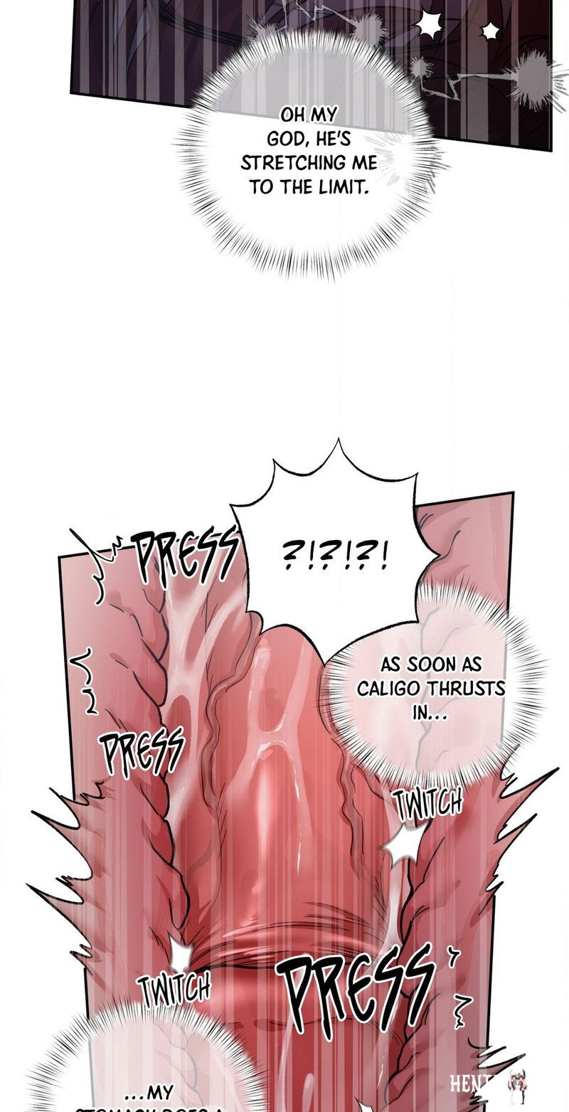 Hana&rsquo;s Demons of Lust Hana&rsquo;s Demons of Lust Chapter 107 - Page 7