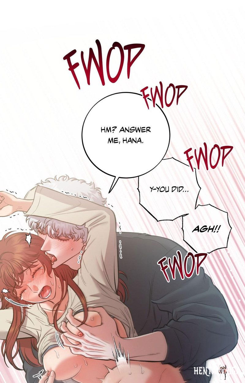 Hana&rsquo;s Demons of Lust Hana&rsquo;s Demons of Lust Chapter 108 - Page 12