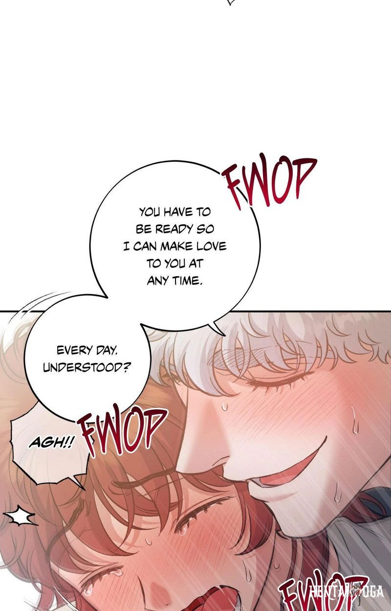 Hana&rsquo;s Demons of Lust Hana&rsquo;s Demons of Lust Chapter 108 - Page 14