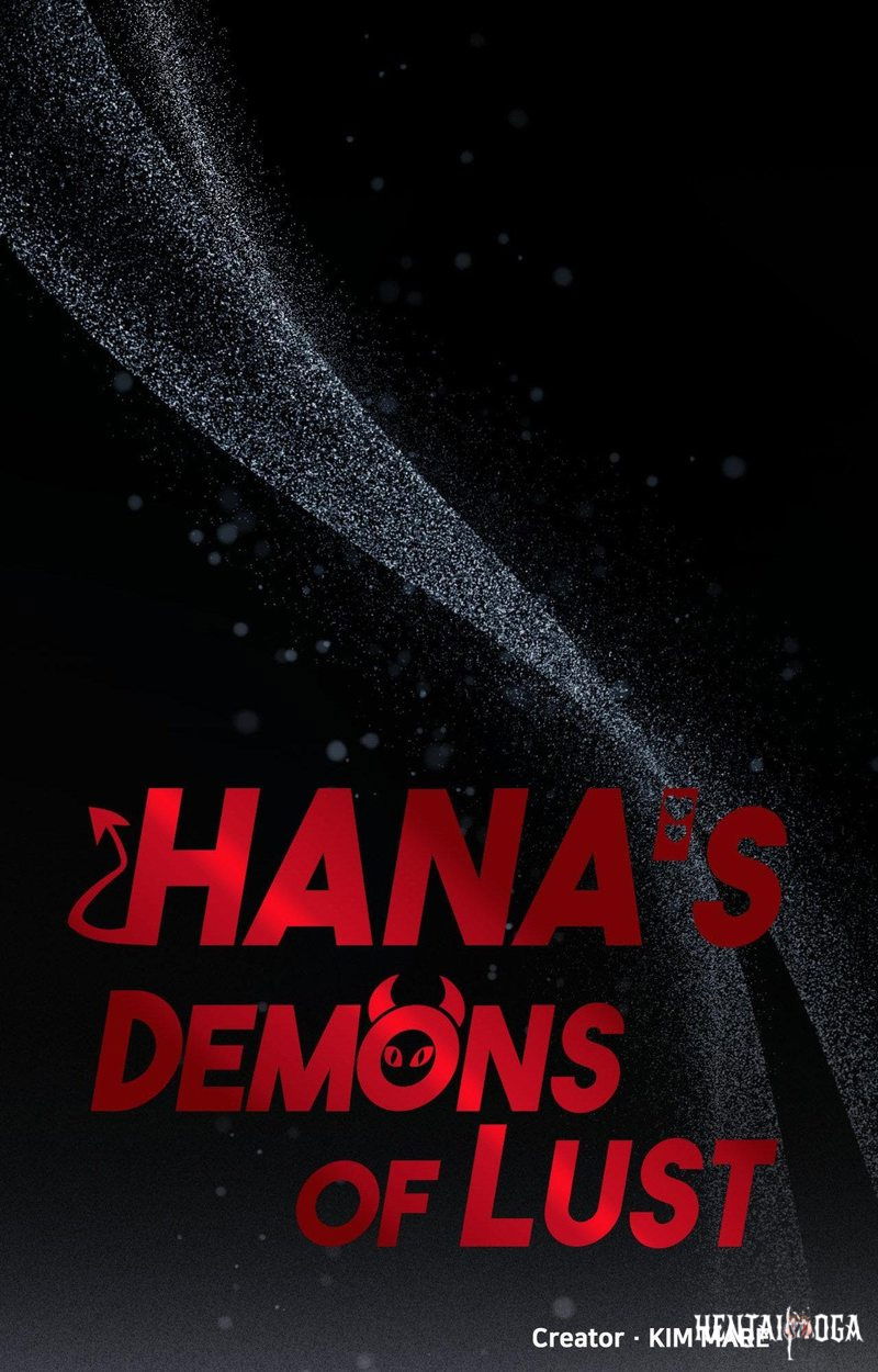 Hana&rsquo;s Demons of Lust Hana&rsquo;s Demons of Lust Chapter 108 - Page 18