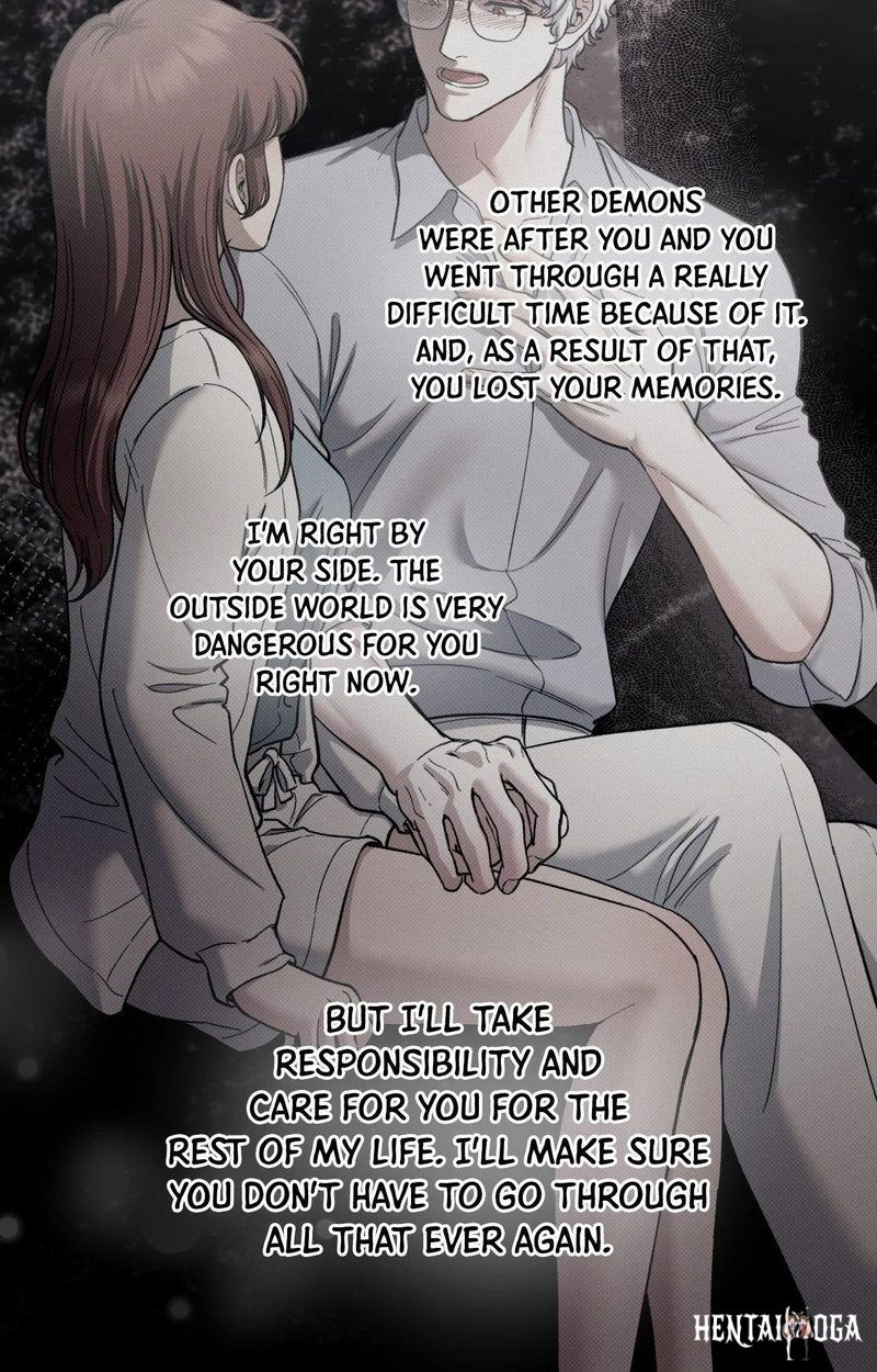 Hana&rsquo;s Demons of Lust Hana&rsquo;s Demons of Lust Chapter 108 - Page 36