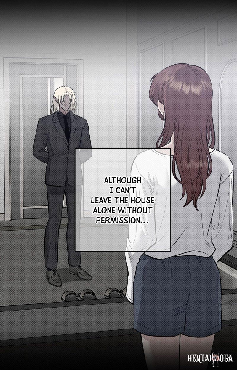 Hana&rsquo;s Demons of Lust Hana&rsquo;s Demons of Lust Chapter 108 - Page 38