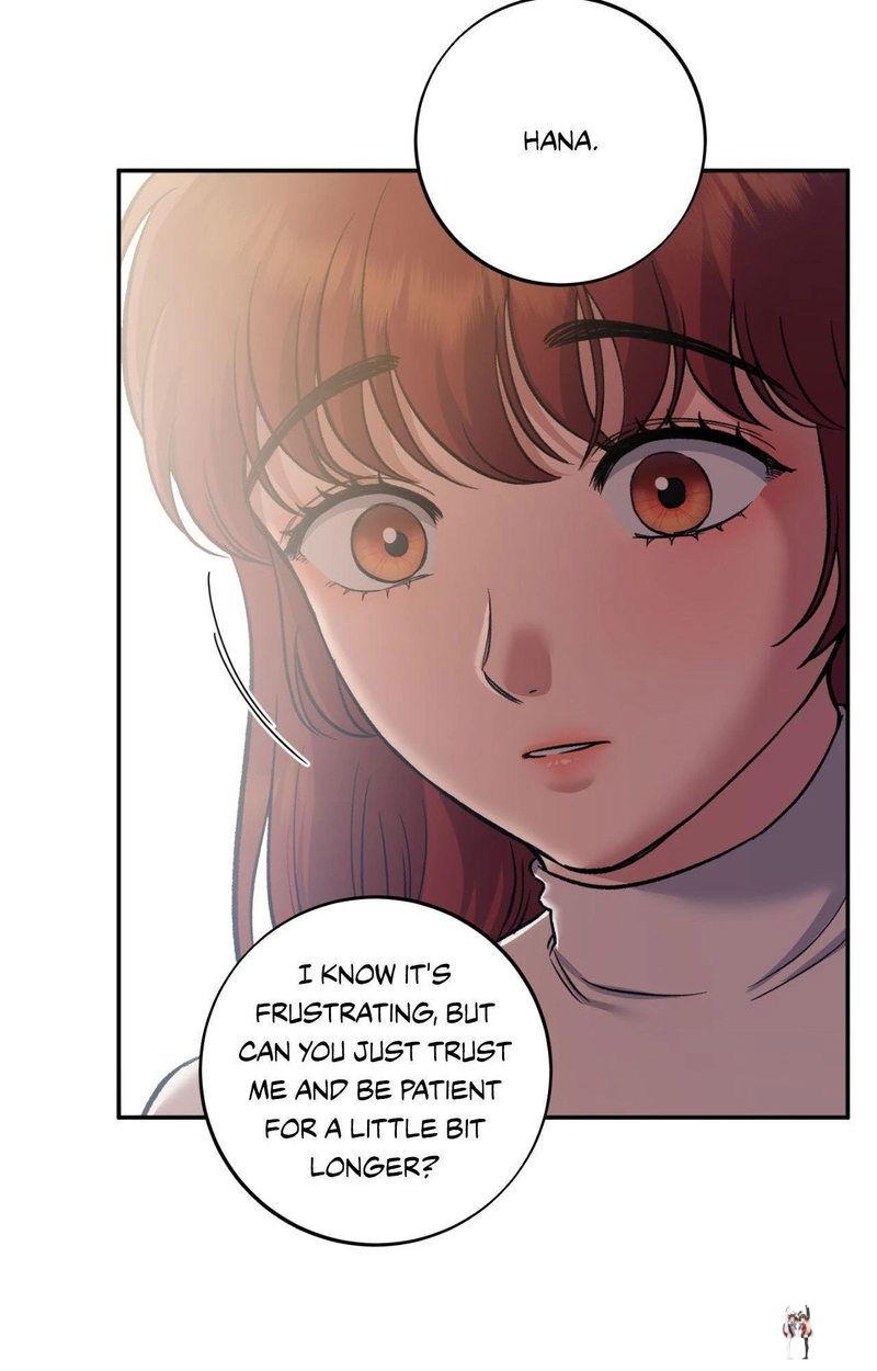 Hana&rsquo;s Demons of Lust Hana&rsquo;s Demons of Lust Chapter 108 - Page 45