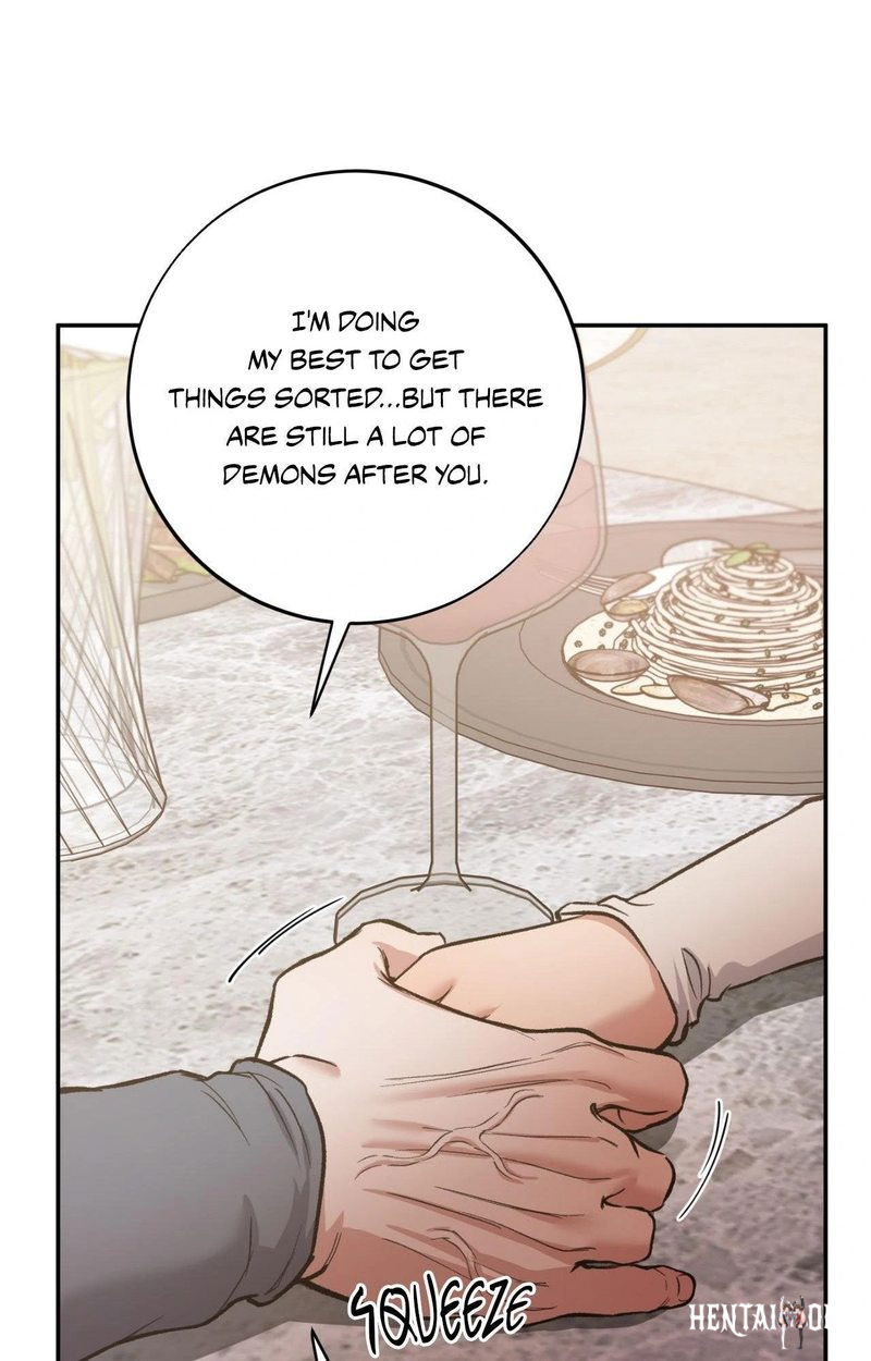 Hana&rsquo;s Demons of Lust Hana&rsquo;s Demons of Lust Chapter 108 - Page 46