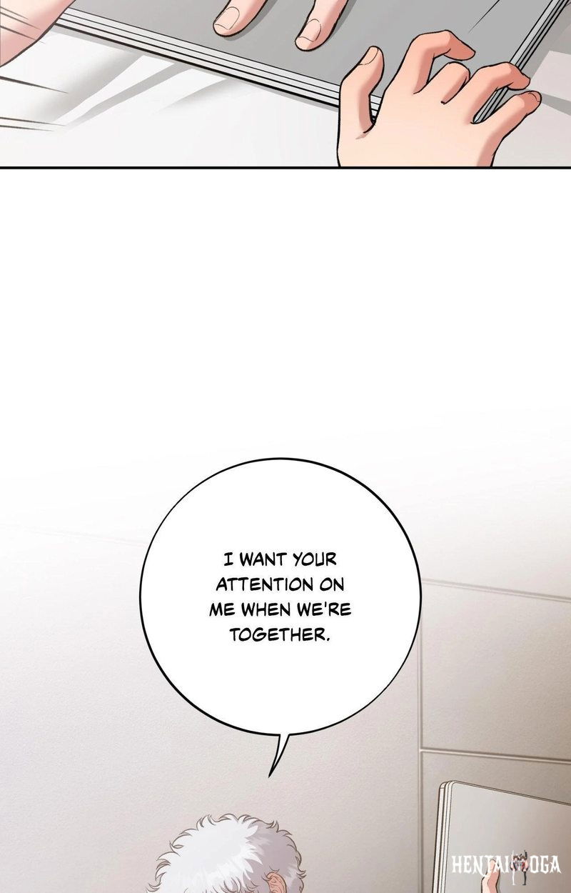 Hana&rsquo;s Demons of Lust Hana&rsquo;s Demons of Lust Chapter 108 - Page 76