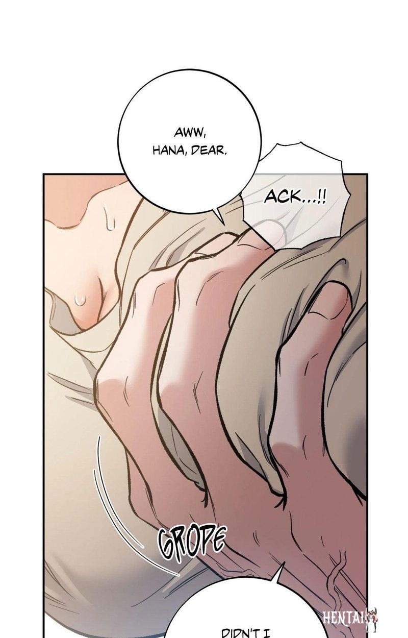 Hana&rsquo;s Demons of Lust Hana&rsquo;s Demons of Lust Chapter 108 - Page 8