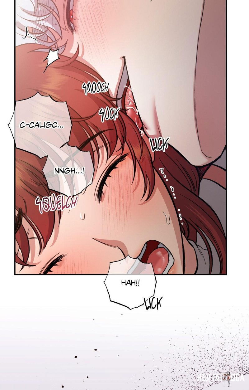 Hana&rsquo;s Demons of Lust Hana&rsquo;s Demons of Lust Chapter 108 - Page 81