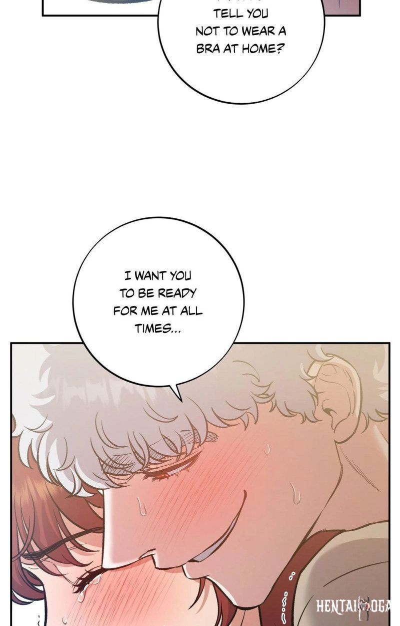 Hana&rsquo;s Demons of Lust Hana&rsquo;s Demons of Lust Chapter 108 - Page 9