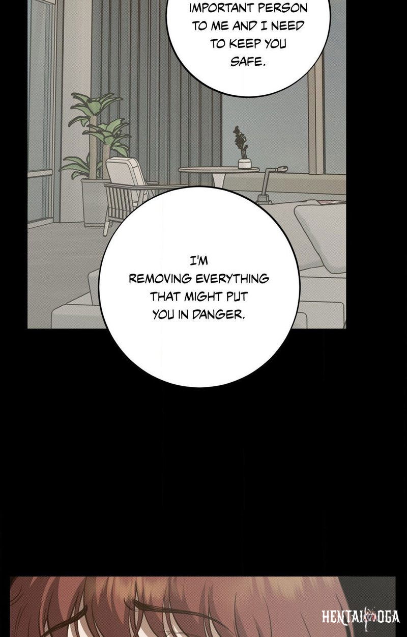 Hana&rsquo;s Demons of Lust Hana&rsquo;s Demons of Lust Chapter 109 - Page 10